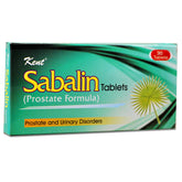 Sabalin (prostate) formula tablets